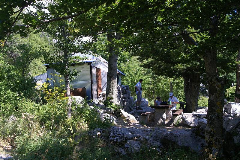 DSC07316.JPG - Mt Velebit - Stap