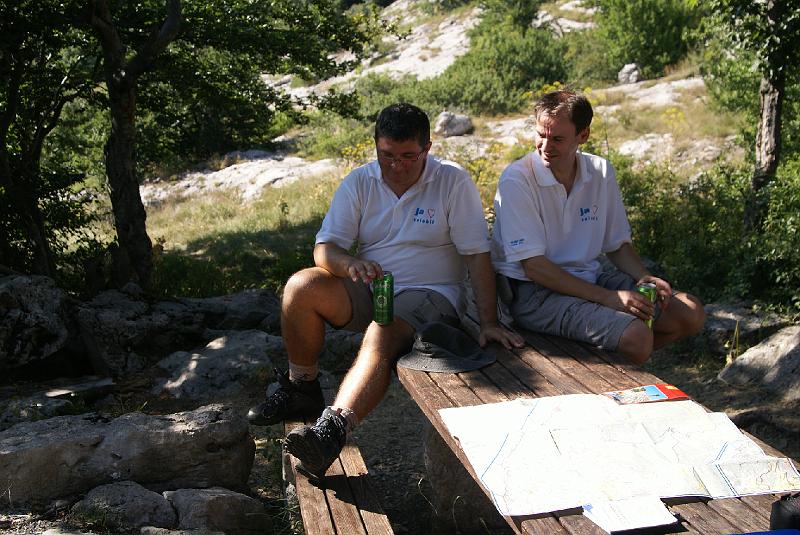 DSC07321.JPG - Mt Velebit - Stap