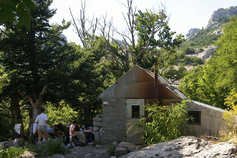 DSC07326.JPG - Mt Velebit - Stap