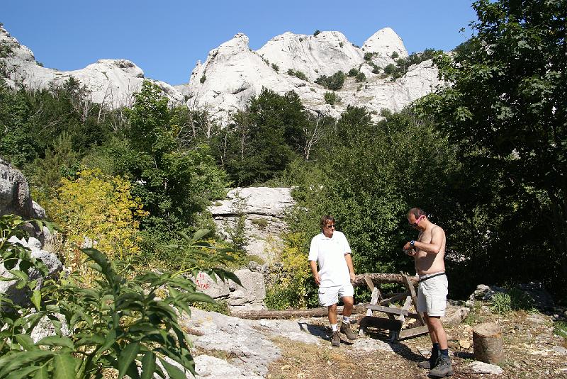 DSC07329.JPG - Mt Velebit - Stap