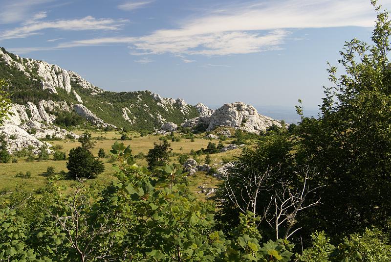DSC07336.JPG - Mt Velebit - Stap