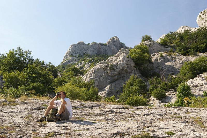 DSC07338.JPG - Mt Velebit - Stap