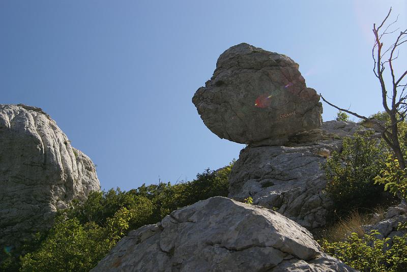 DSC07342.JPG - Mt Velebit - Stap