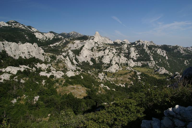 DSC07345.JPG - Mt Velebit - Stap