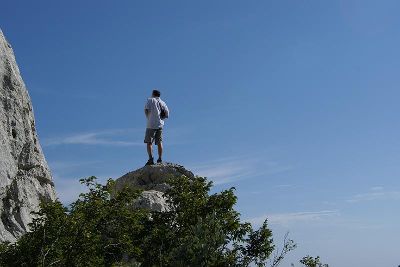 DSC07346.JPG - Mt Velebit - Stap