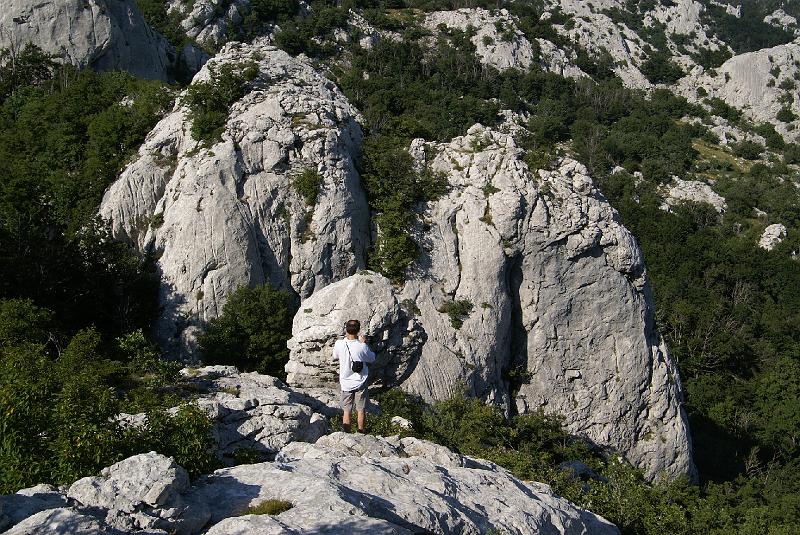 DSC07349.JPG - Mt Velebit - Stap