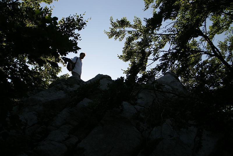 DSC07352.JPG - Mt Velebit - Stap