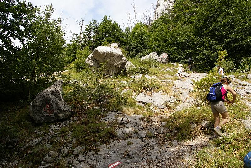 DSC07359.JPG - Mt Velebit - Kiza