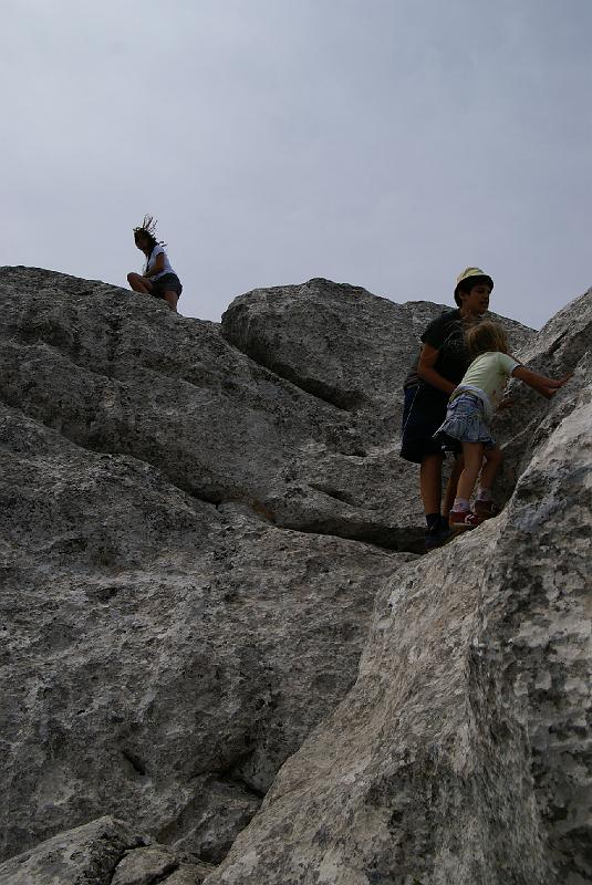 DSC07388.JPG - Mt Velebit - Ascent to Kiza