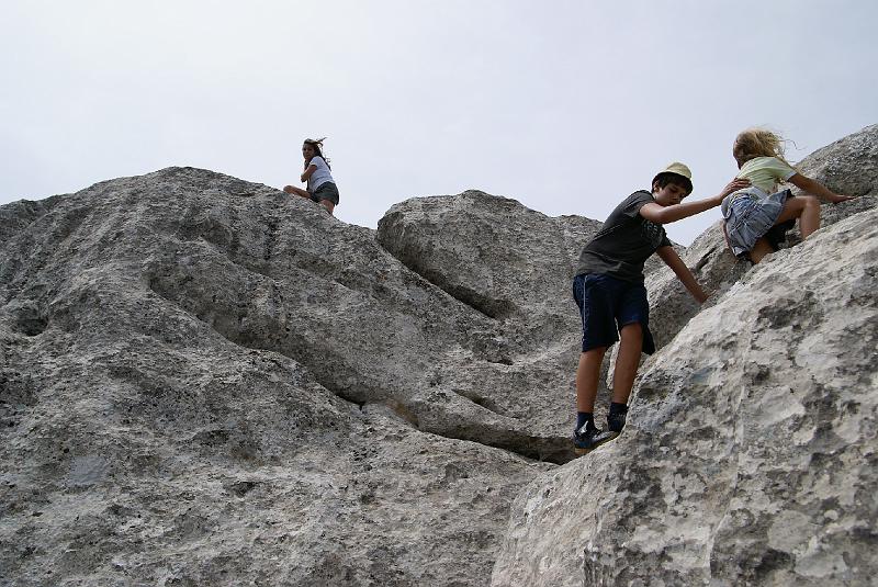 DSC07389.JPG - Mt Velebit - Ascent to Kiza