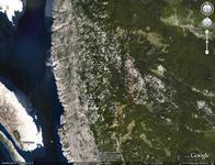 Velebit - Premuzic trail - GoogleEarth view Velebit - Premuzic trail - GoogleEarth view